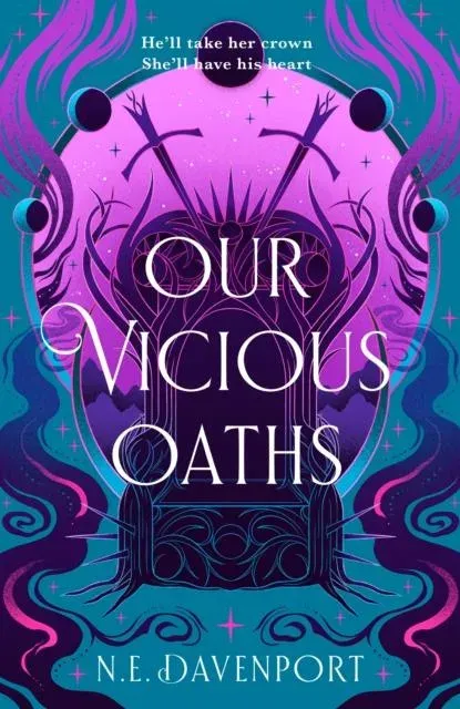 OUR VICIOUS OATHS HB