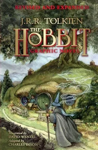 HOBBIT GRAPHIC NOVEL HB