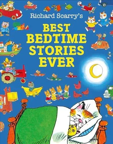 BEST BEDTIME STORIES EVER PB