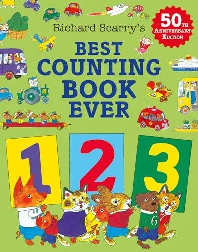 BEST COUNTING BK EVER PB