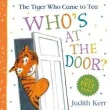 TIGER WHO CAME TO TEA BRD