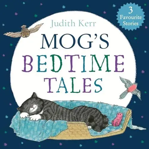 MOGS BEDTIME TALES BRD