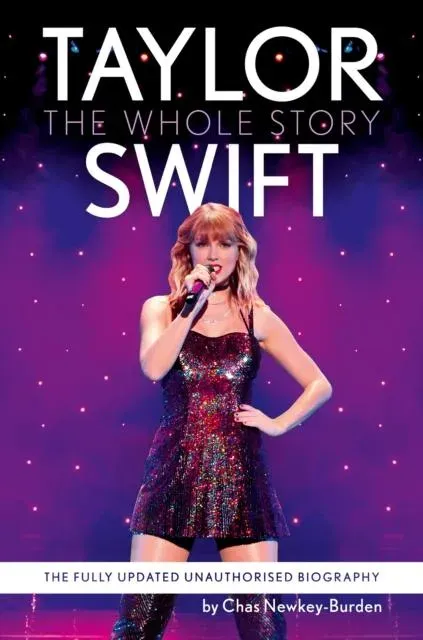 TAYLOR SWIFT PB : The Whole Story