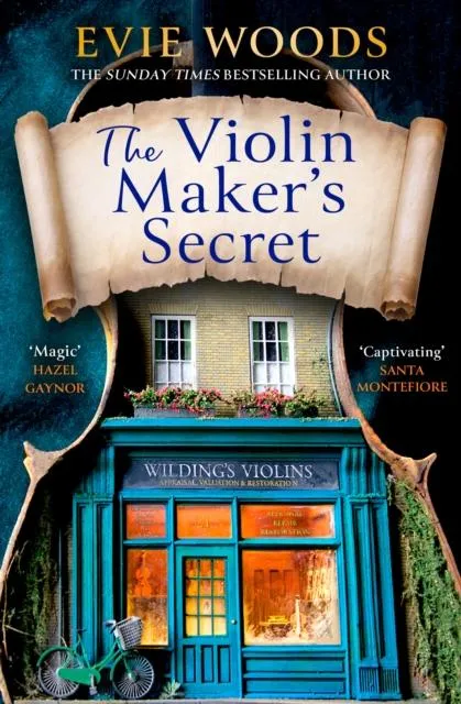VIOLIN MAKERS SECRET PB