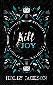 KILL JOY_GOOD GIRLS GUIDE T HB