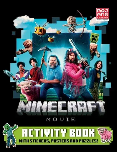 MNCRFT MOVIE AB PB