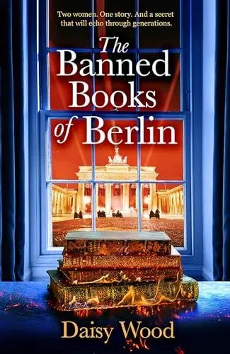 BANNED BOOKS OF BERLIN PB