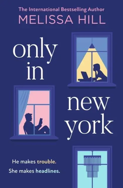 ONLY IN NEW YORK PB