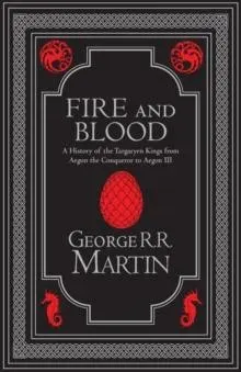 FIRE & BLOOD_SONG OF ICE & HB : The inspiration for HBO's House of the Dragon