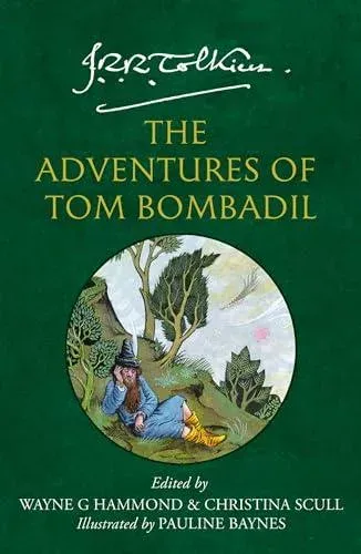 ADVENTURES OF TOM BOMBADIL PB