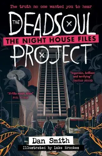 NIGHT HOUSE1_DEADSOUL PROJECT