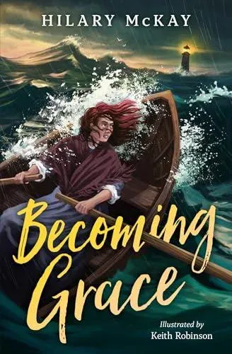 BECOMING GRACE