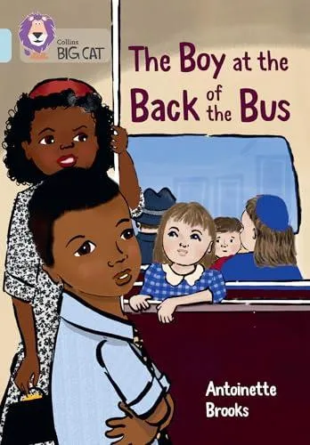 Boy at the Back of the Bus