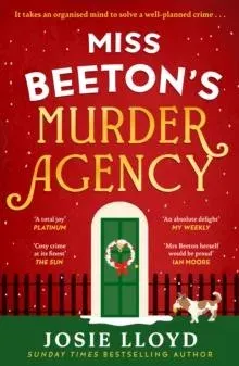MISS BEETONS MURDER AGENCY PB