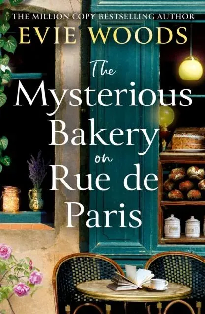 MYSTERIOUS BAKERY ON RUE PB
