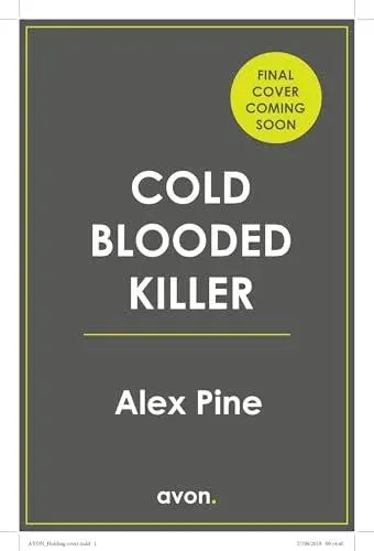 COLD BLOODED_DI JAMES WALK6 PB