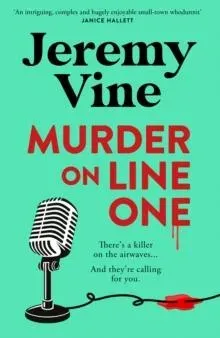 MURDER ON LINE_SIDMOUTH MU1 HB
