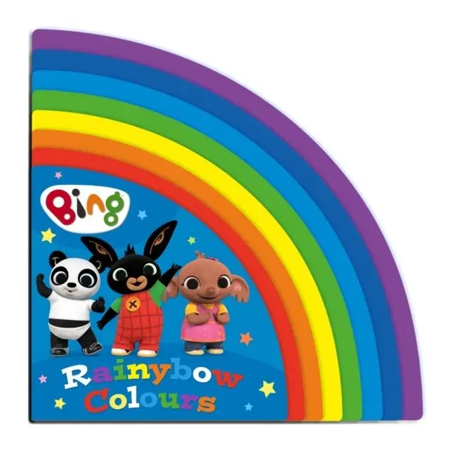 BING RAINYBOW COLOURS BRD