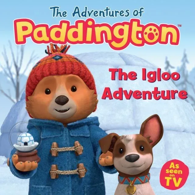 ADVENTURES_IGLOO ADVENTURE PB