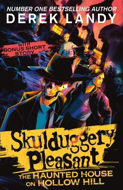 SKULDUGGER_HAUNTED HOUSE ON PB