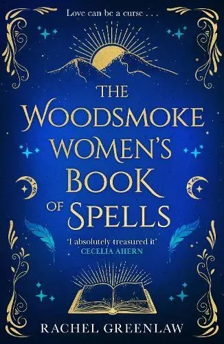WOODSMOKE WOMENS BK OF PB