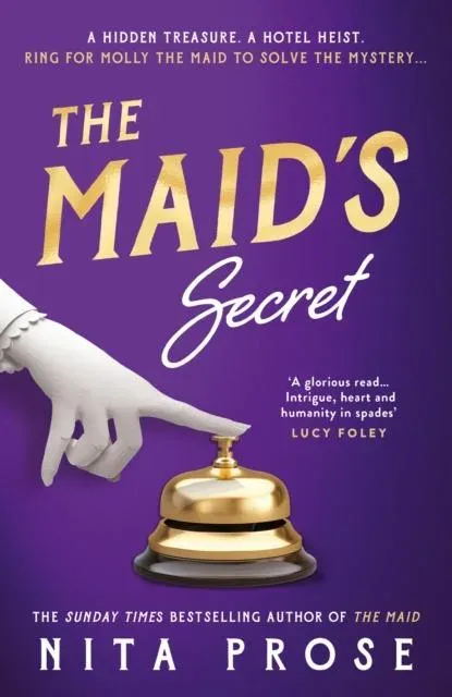 MAIDS SECRET_MOLLY MAID MY3 PB