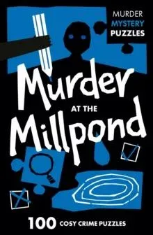 MURDER AT MILLPON_MURDER MY PB
