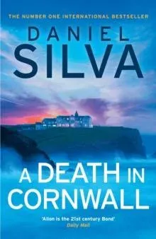 DEATH IN CORNWALL PB