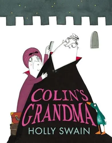COLINS GRANDMA_COLIN & DUCK PB
