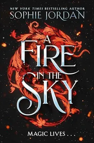 FIRE IN SKY HB