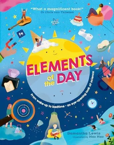 ELEMENTS OF DAY HB