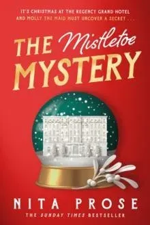 MISTLETOE MYSTERY HB