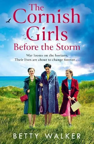 Cornish Girls Before the Storm