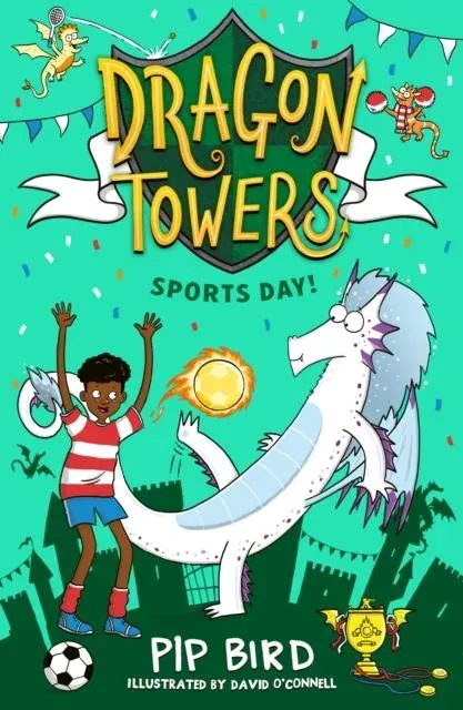 DRAGON TOWERS_DRAGON TOWERS PB