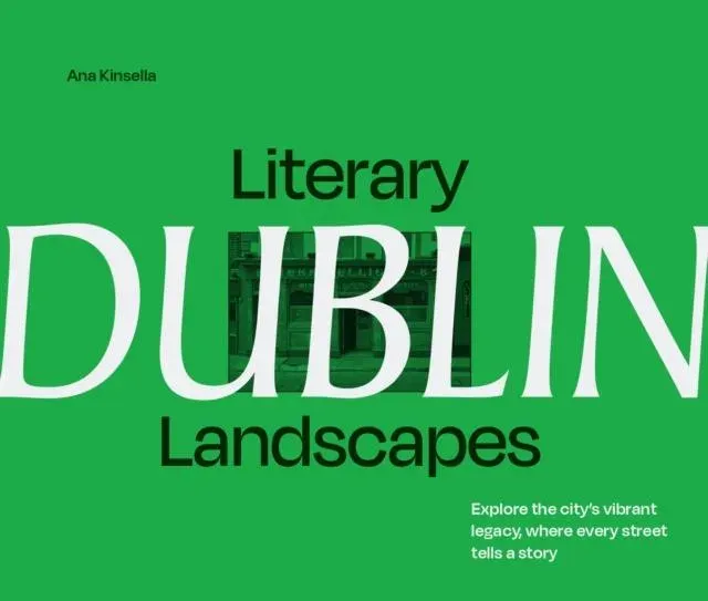 LITERARY LANDSCAP_LITERARY HB : Explore the city's vibrant legacy, where every street tells a story