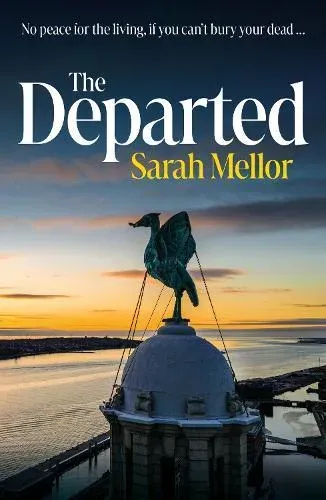 DEPARTED HB : No peace for the living, if you can't bury your dead...
