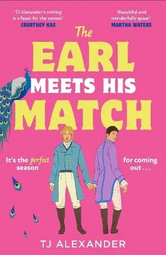 EARL MEETS HIS MATCH PB