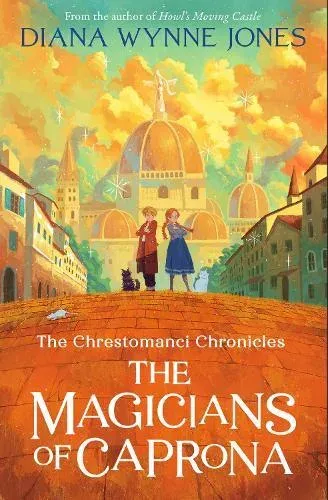 MAGICIANS OF_CHRESTOMANCI2 PB