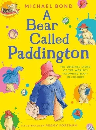 BEAR CALLED PADDINGTON PB