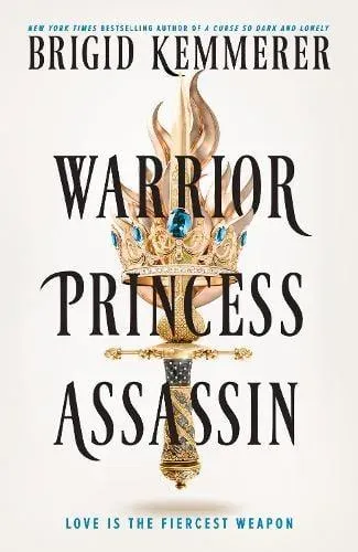 WARRIOR PRINCESS_BRAIDED F1 HB