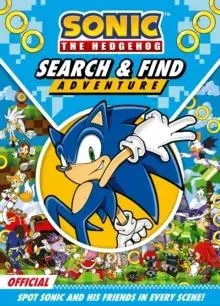 SONIC HEDGEHOG SEARCH & PB