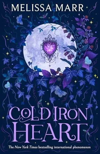 COLD IRON HEART PB