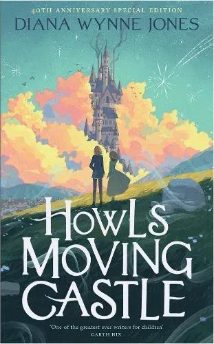 HOWLS MOVING CASTLE HB
