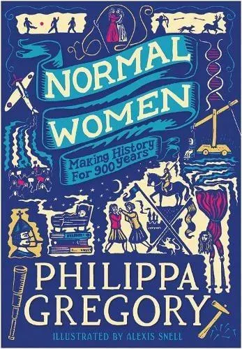 NORMAL WOMEN PB : Making history for 900 years
