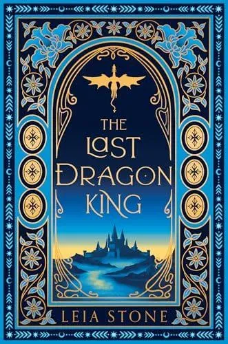 LAST DRAGON KING_KINGS OF1 HB