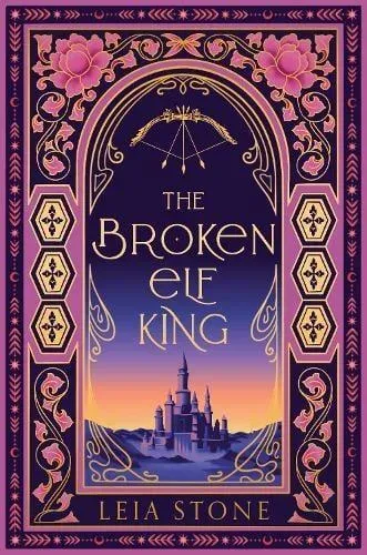 BROKEN ELF KING_KINGS OF A2 HB