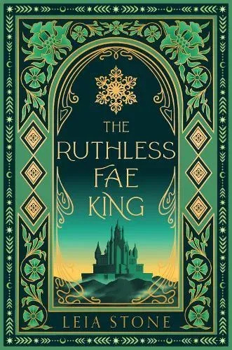 RUTHLESS FAE KING_KINGS OF3 HB