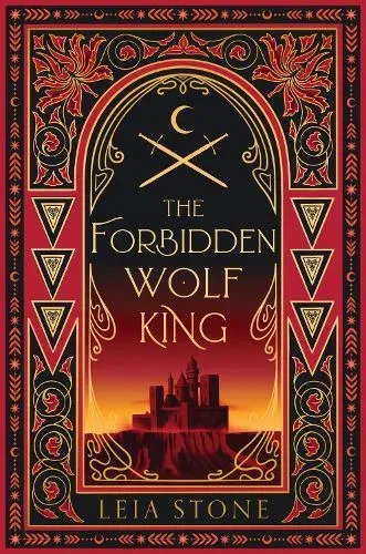 FORBIDDEN WOLF_KINGS OF AV4 HB