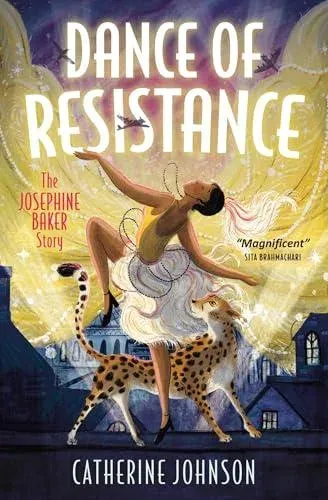 DANCE OF RESISTANCE : The Josephine Baker Story