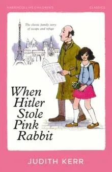 WHEN HITLER STOLE_HARPERCOL PB